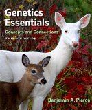 Genetics Essentials: Concepts and Connections cover art