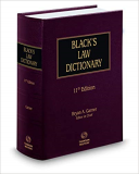 Black&#39;s Law Dictionary: 