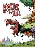 Monster on the Hill  cover art