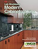 Modern Cabinetmaking Workbook 5th 9781631260759 Front Cover
