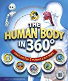 Human Body in 360 Degrees Explored in 5 Virtual Journeys 2012 9781780971759 Front Cover