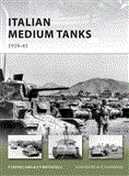Italian Medium Tanks 1939-45  9781849087759 Front Cover