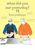 What Did You Eat Yesterday? 11  9781942993759 Front Cover