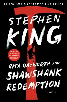 Rita Hayworth and Shawshank Redemption  9781982155759 Front Cover