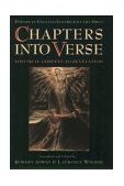 Chapters into Verse A Selection of Poetry in English Inspired by the Bible from Genesis Through Revelation 2000 9780195136760 Front Cover