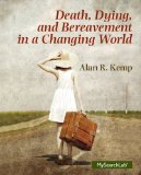 Death, Dying and Bereavement in a Changing World  cover art