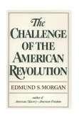Challenge of the American Revolution  cover art
