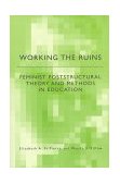 Working the Ruins Feminist Poststructural Theory and Methods in Education cover art