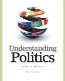 Understanding Politics Ideas, Institutions, and Issues 9th 2010 9780495797760 Front Cover