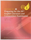 Preparing for the AP* English Literature and Composition Examination 2009 9780495908760 Front Cover