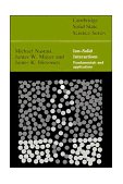 Ion-Solid Interactions Fundamentals and Applications  9780521373760 Front Cover