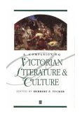 Companion to Victorian Literature and Culture  cover art