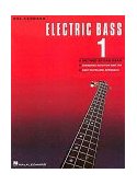 Hal Leonard Bass Method Book 1  cover art