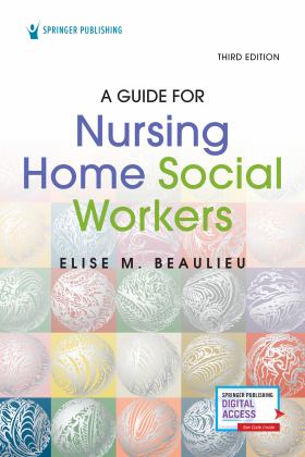 Guide for Nursing Home Social Workers  9780826182760 Front Cover