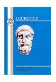 Lucretius: de Rerum Natura I  9780862920760 Front Cover