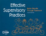 Effective Supervisory Practices Better Results Through Teamwork cover art
