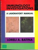 Immunology Investigations cover art