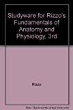 Studyware for Rizzo's Fundamentals of Anatomy and Physiology, 3rd 3rd 2009 9781111537760 Front Cover