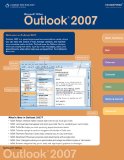 Microsoft Outlook 2007 Coursenotes 2007 9781423911760 Front Cover