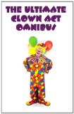 Ultimate Clown Act Omnibus 2010 9781438270760 Front Cover