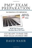PMP Exam Preparation 600 Questions with Explanations  9781492388760 Front Cover