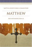 Matthew Smyth and Helwys Bible Commentary cover art