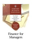 Finance for Managers  cover art