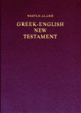 Greek-English New Testament-FL 27th 2006 9781598561760 Front Cover