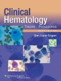 Clinical Hematology Theory and Procedures cover art
