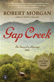Gap Creek (Oprah's Book Club) A Novel cover art