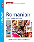 Berlitz Romanian Phrase Book and Dictionary 2013 9781780043760 Front Cover