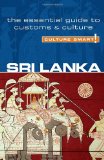 Sri Lanka The Essential Guide to Customs and Culture 2009 9781857334760 Front Cover
