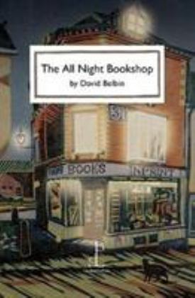 All Night Bookshop  9781907598760 Front Cover