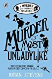 Murder Most Unladylike  9780141369761 Front Cover