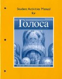 Golosa A Basic Course in Russian cover art