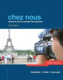 Chez Nous Branchï¿½ Sur le Monde Francophone, Media-Enhanced Version cover art