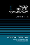 Genesis 1-15, Volume 1 2014 9780310521761 Front Cover