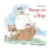 Sheep on a Ship  9780395643761 Front Cover