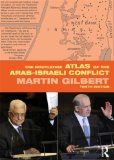 Routledge Atlas of the Arab-Israeli Conflict 