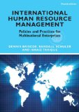 International Human Resource Management Policies and Practices for Multinational Enterprises 4th 9780415884761 Front Cover