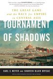 Tournament of Shadows The Great Game and the Race for Empire in Central Asia cover art