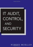 IT Audit, Control, and Security  cover art