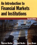 Introduction to Financial Markets and Institutions  cover art