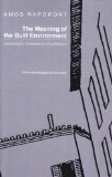 Meaning of the Built Environment A Nonverbal Communication Approach cover art