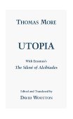 Utopia With Erasmus's 'the Sileni of Alcibiades' cover art