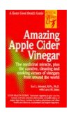 Amazing Apple Cider Vinegar  9780879837761 Front Cover