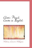 Classic French Course in English 2009 9781110090761 Front Cover