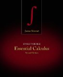 Single Variable Essential Calculus  cover art