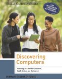 Discovering Computers 2014  cover art