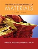 Science and Engineering of Materials 